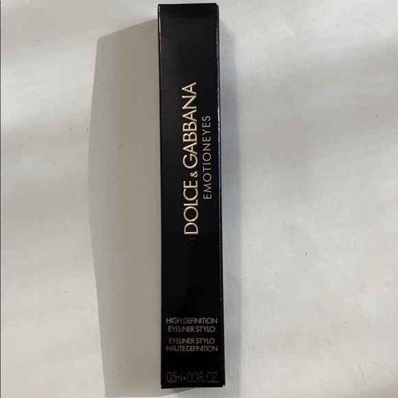 Dolce & Gabbana - EmotionEyes Eyeliner Color: Nero - Picture 1 of 5